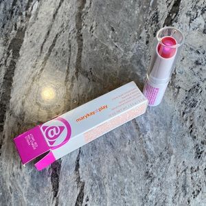 Mary Kay Atomic Red Triple Layer Tinted Lip Balm